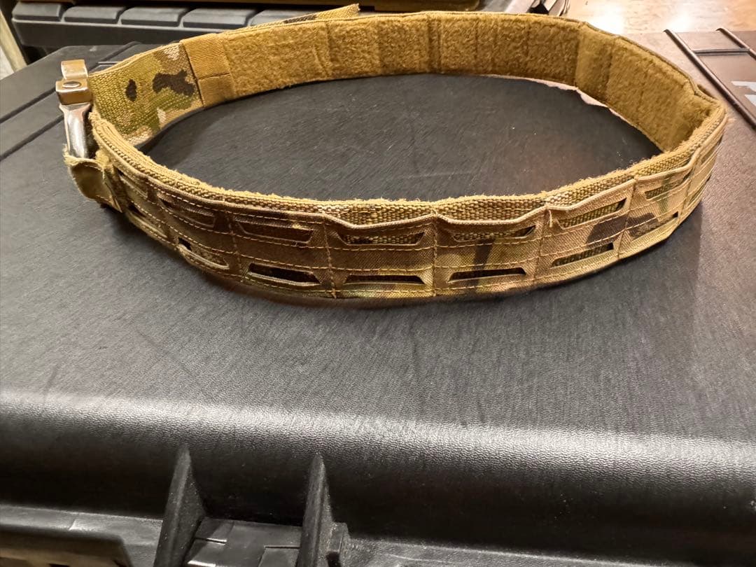 実物　ダイレクトアクション　WARHAWK ウォーホーク　Mサイズ