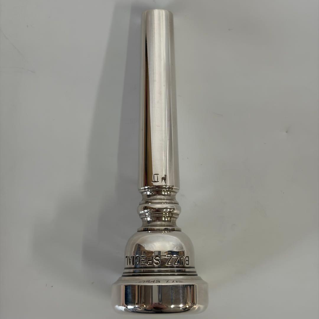 BUZZ SPECIAL 1 1/2C B10 トランペット マウスピース ①