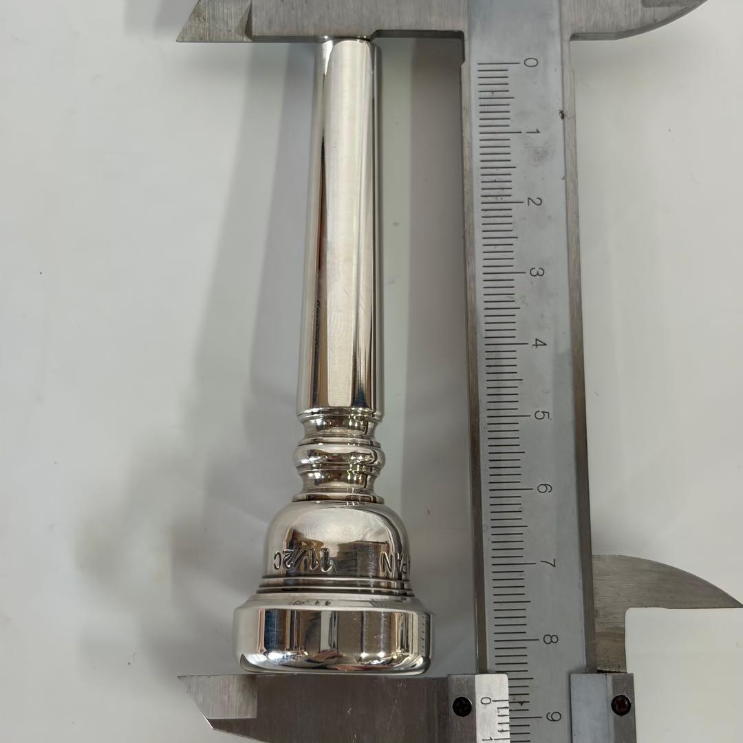 BUZZ SPECIAL 1 1/2C B10 トランペット マウスピース ①