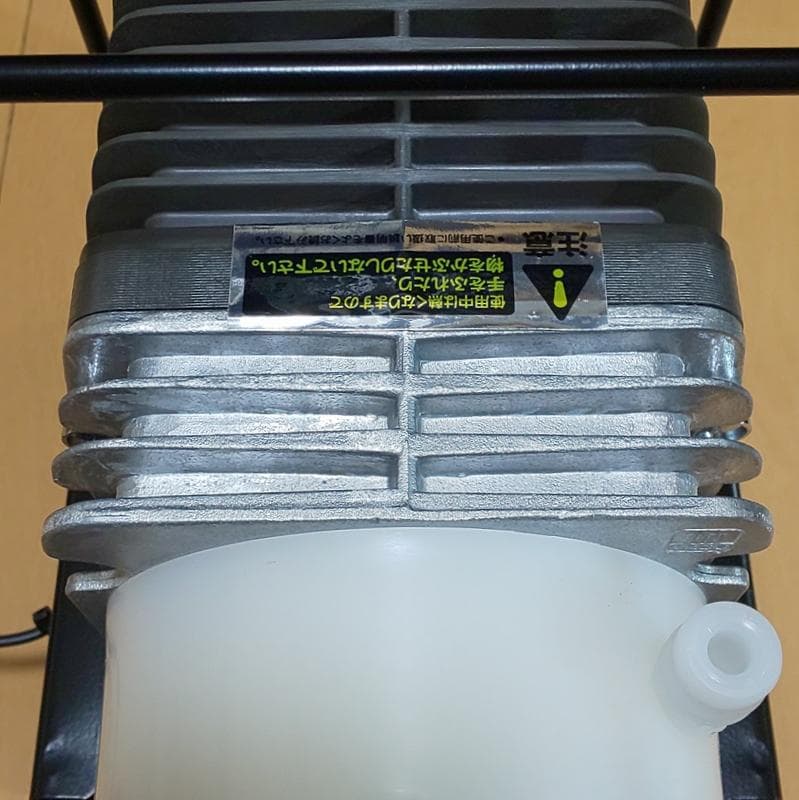 GSIクレオス Mr.リニアコンプレッサーL10 レギュレーター