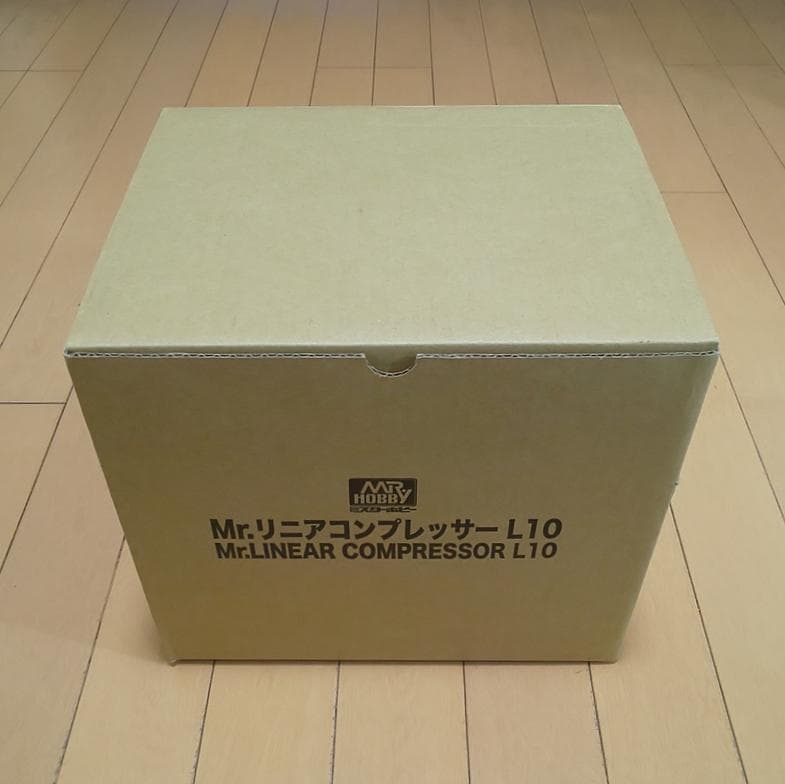 GSIクレオス Mr.リニアコンプレッサーL10 レギュレーター