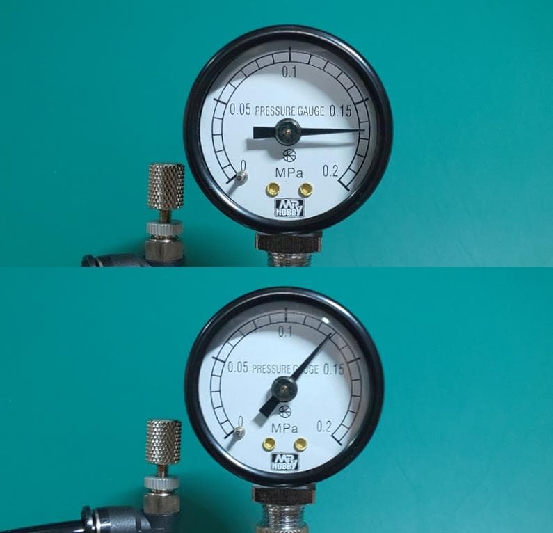 GSIクレオス Mr.リニアコンプレッサーL10 レギュレーター