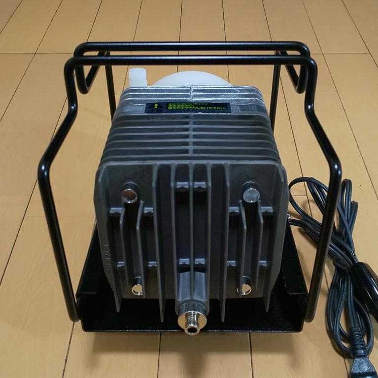 GSIクレオス Mr.リニアコンプレッサーL10 レギュレーター