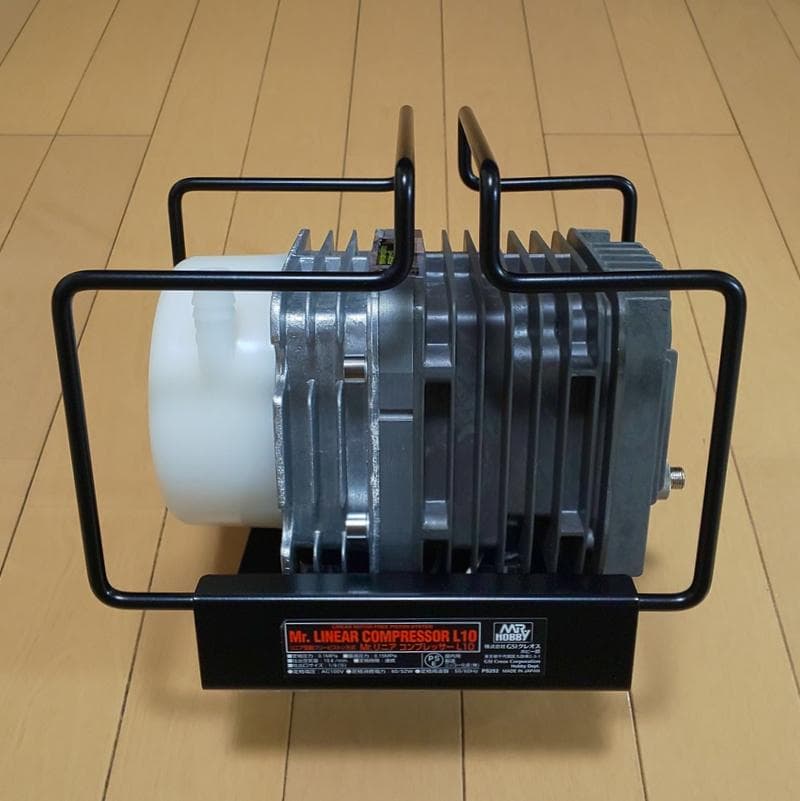 GSIクレオス Mr.リニアコンプレッサーL10 レギュレーター