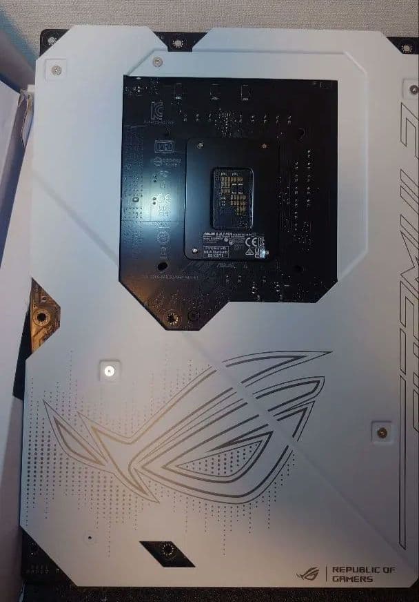 ❣️ ROG MAXIMUS Z790 FORMULA