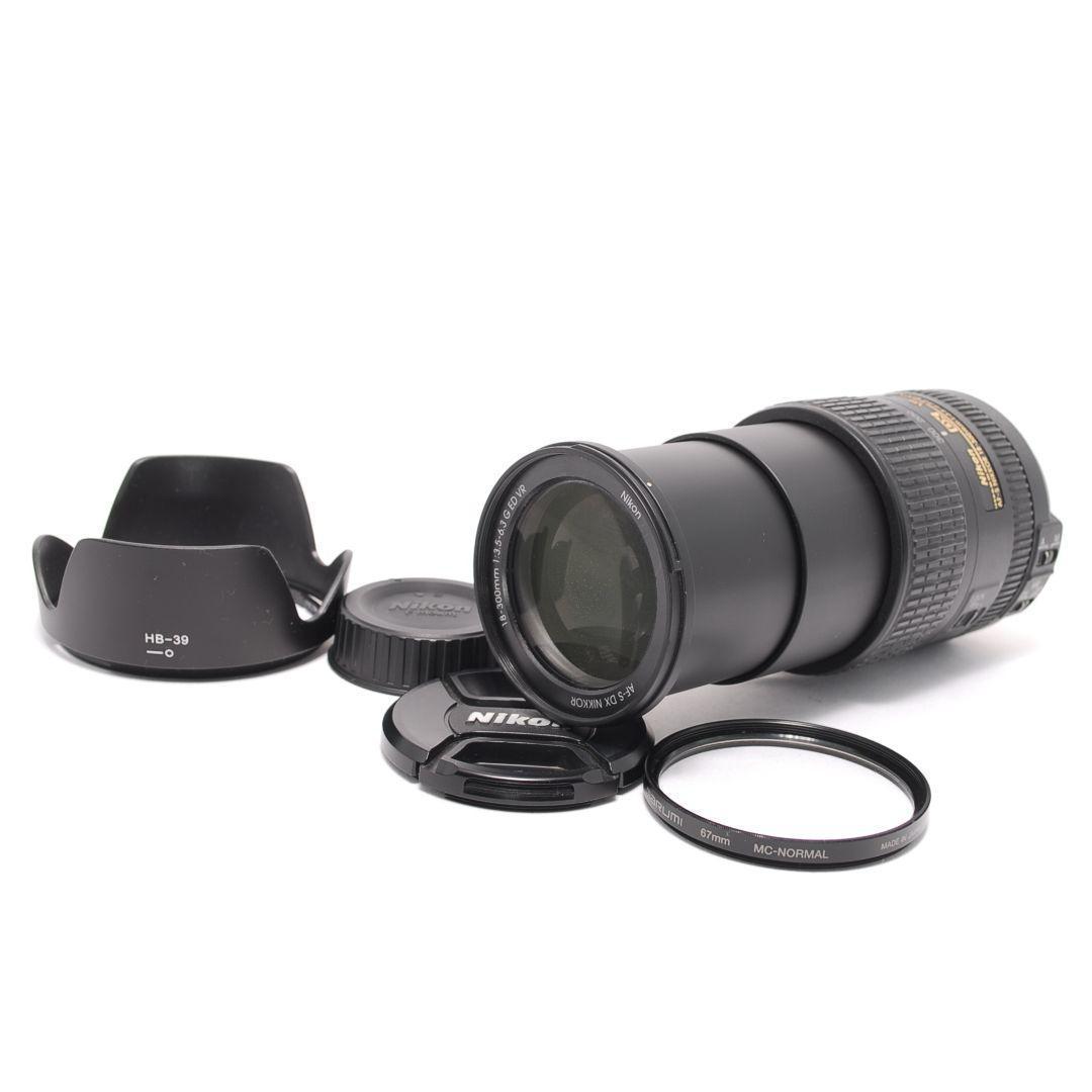 ❤即購入1000円OFF❤ ニコン AF-S 18-300mm VR レンズ