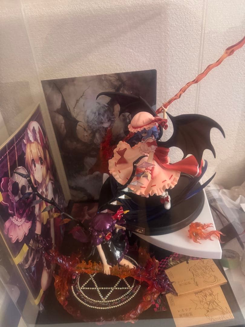 レミリア・スカーレット フィギュアセット