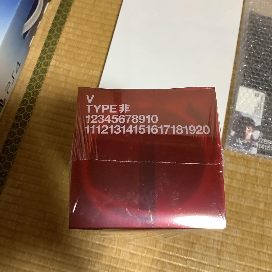 ち*め様 BTS V ‘写真集 TYPE 非’ フォトブック テテ テヒョン　グ