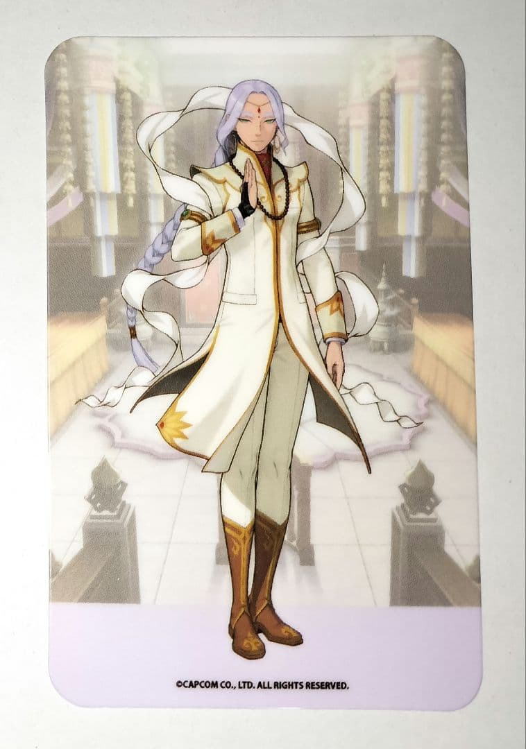 逆転裁判 20th ナユタ カード 特典 パセラ