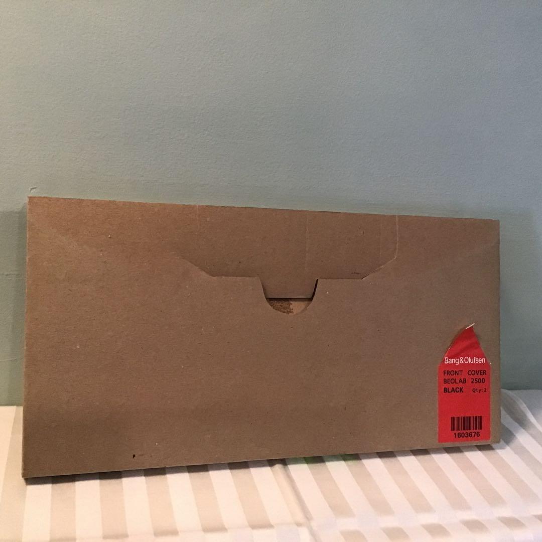 Bang & Olufsen Beolab 2500 フロントフレーム