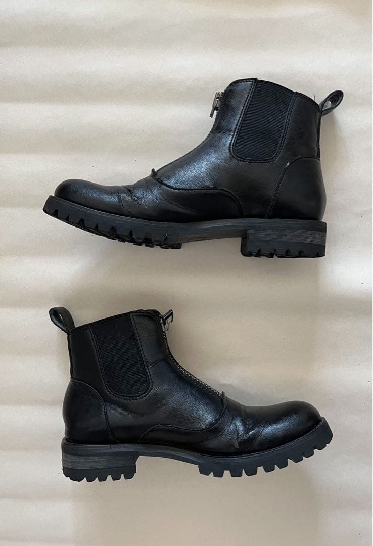 ガールズ＆パンツァー 最終章 大洗女子学園 ブーツ 26cm ガルパン