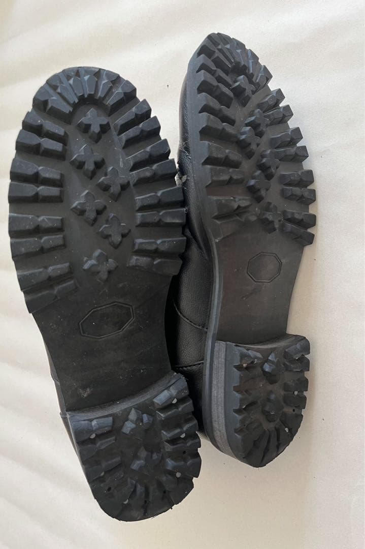 ガールズ＆パンツァー 最終章 大洗女子学園 ブーツ 26cm ガルパン