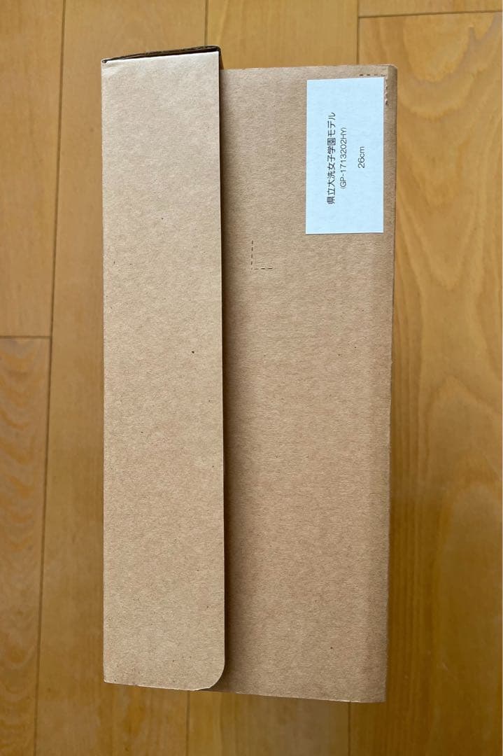 ガールズ＆パンツァー 最終章 大洗女子学園 ブーツ 26cm ガルパン