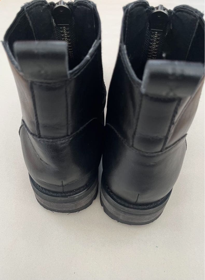 ガールズ＆パンツァー 最終章 大洗女子学園 ブーツ 26cm ガルパン