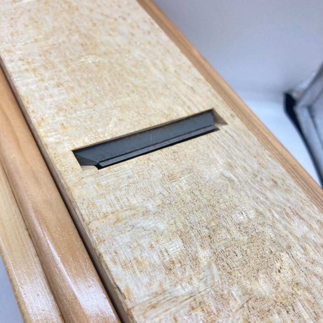 ▼日本製 匠 木製　かつお節削り器 　引出し付き