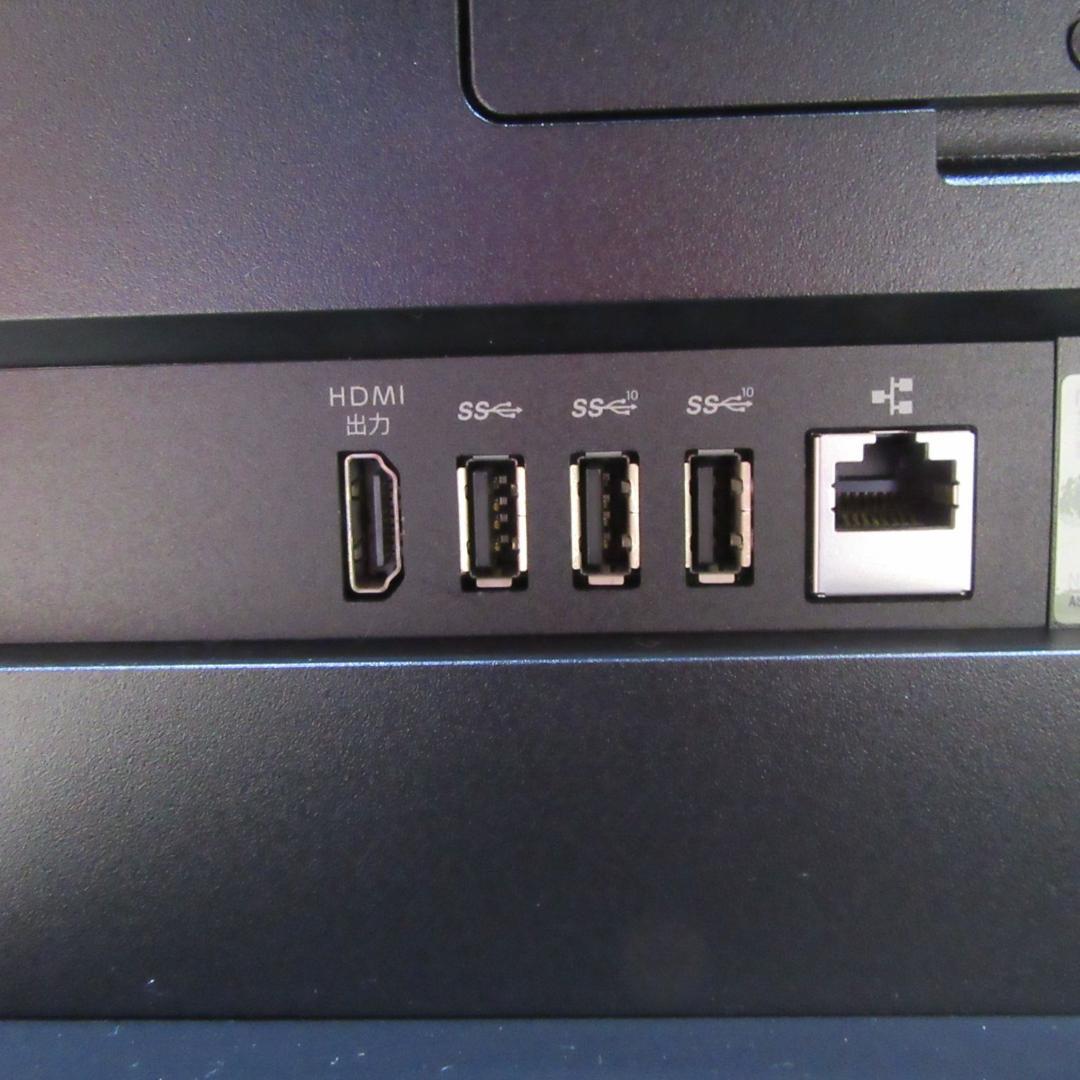 Win11公式対応8世代i5/メ8GB/新品SSD+HDD/DVD/地BSCS