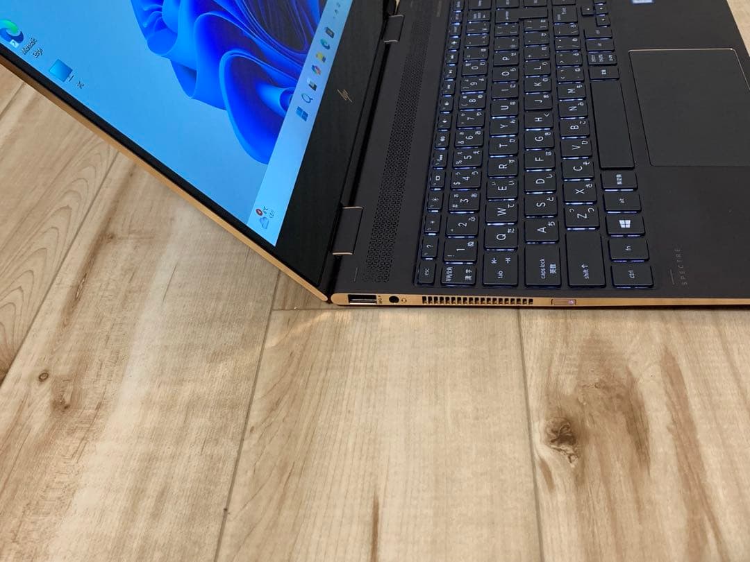 HP ノートPC Spectre x360 2in1 16/1TB[美品]