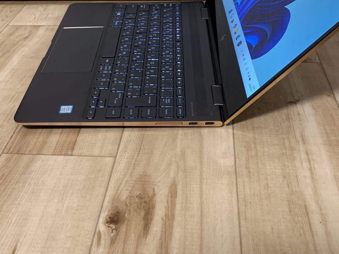 HP ノートPC Spectre x360 2in1 16/1TB[美品]