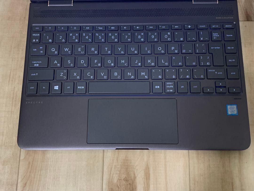 HP ノートPC Spectre x360 2in1 16/1TB[美品]