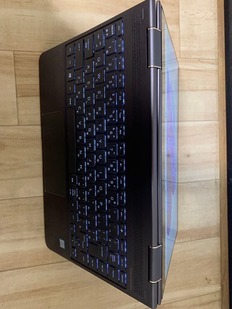 HP ノートPC Spectre x360 2in1 16/1TB[美品]