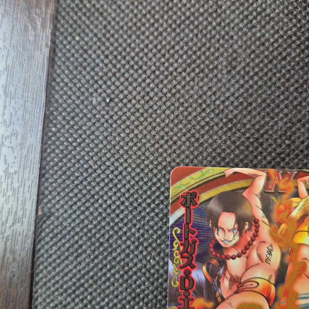 ワンピーベリーマッチ モンキー・D・ルフィ ポートガス・D・エース グランドレア