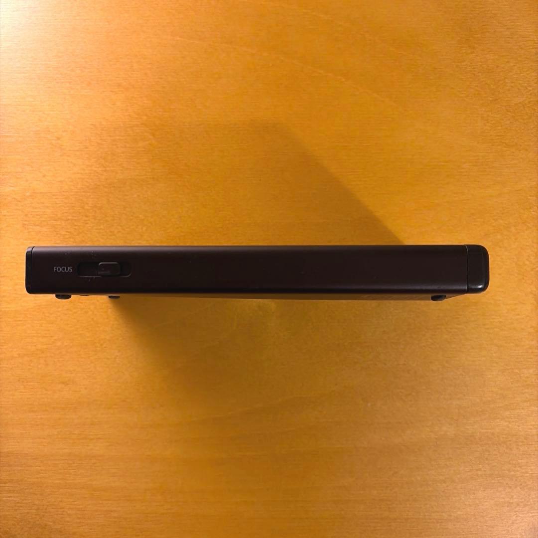 SONY（ソニー）　モバイルプロジェクター　MP-CD1