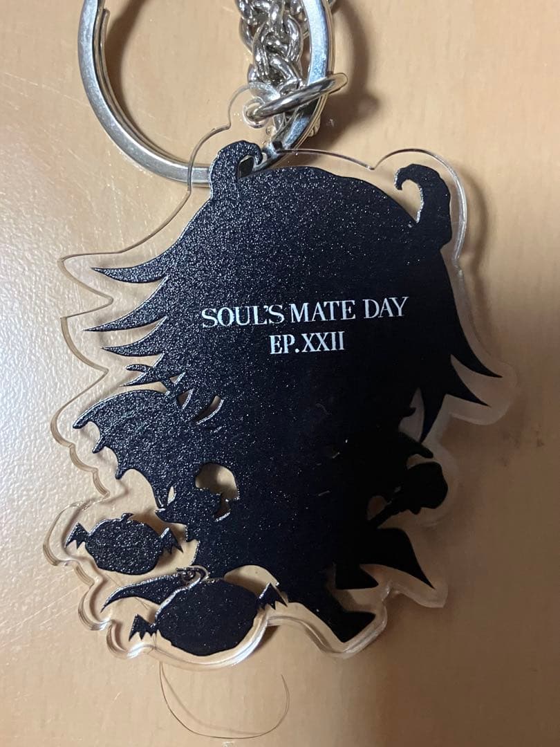 SUGIZO ちびSUGI アクリルキーホルダー 3つセット