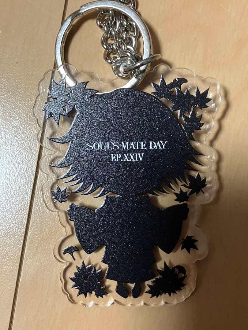 SUGIZO ちびSUGI アクリルキーホルダー 3つセット