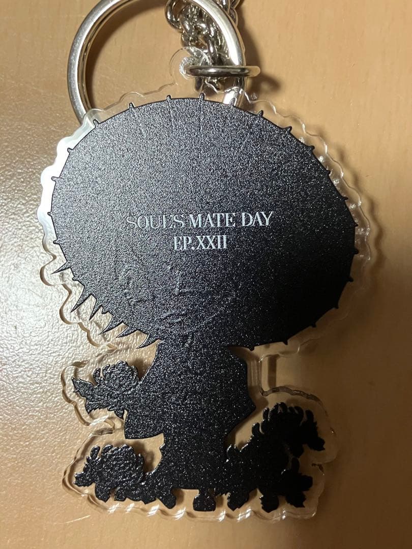 SUGIZO ちびSUGI アクリルキーホルダー 3つセット