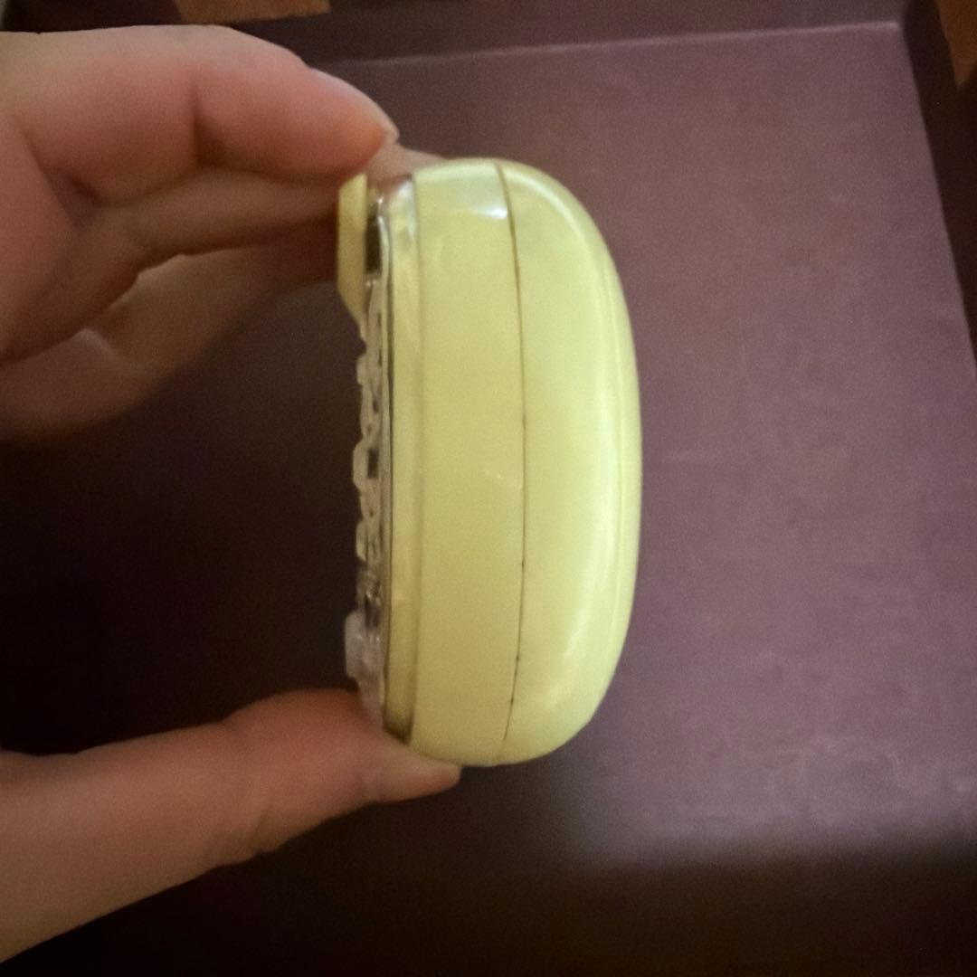 ⭐*️様 たまごっちピース　イエロー　ジャンク品