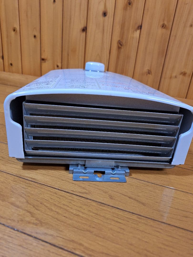 Rinnai ガス湯沸し器 接続ホース付き