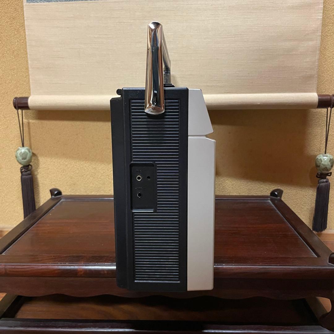 National／ラジカセ／RX-1550／メンテナンス済み／メンテセット付