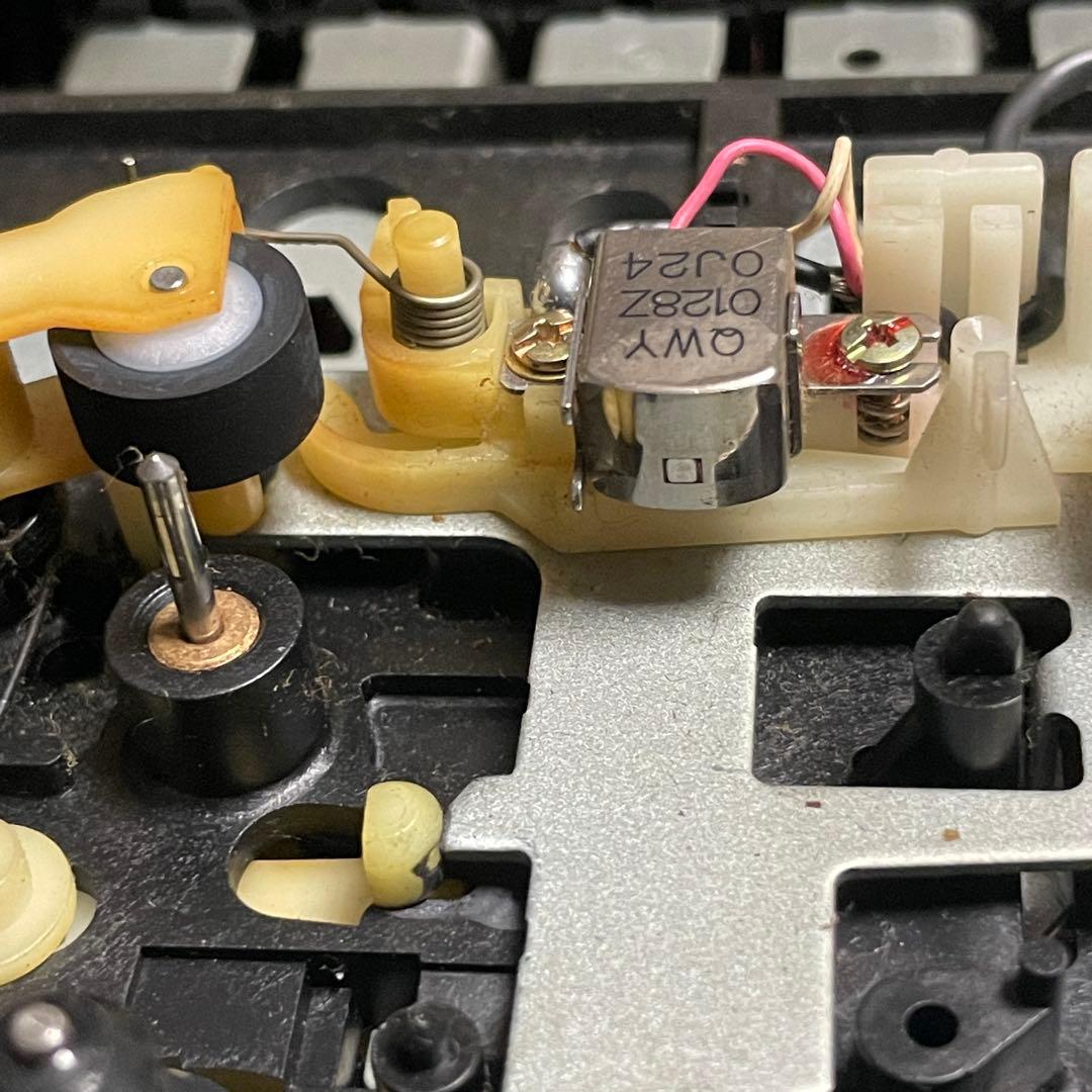 National／ラジカセ／RX-1550／メンテナンス済み／メンテセット付