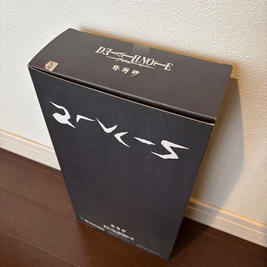 RAH リアルアクションヒーローズ デスノート 弥海砂 メディコムトイ ミサミサ