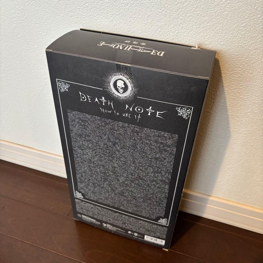 RAH リアルアクションヒーローズ デスノート 弥海砂 メディコムトイ ミサミサ