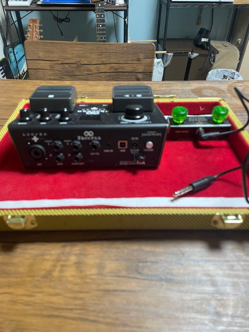 Sheeran Looper +＆トラック切替外部スイッチセット