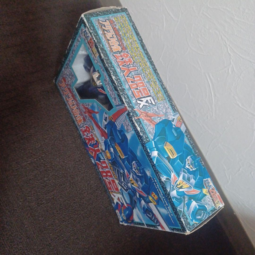 鉄人28号 フィギュア タカラ 28号