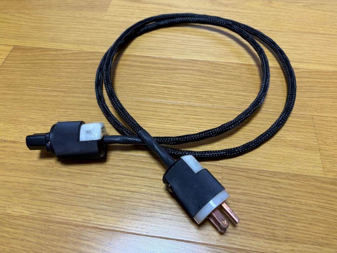 Western Electric ウエスタン エレクトリック 電源ケーブル