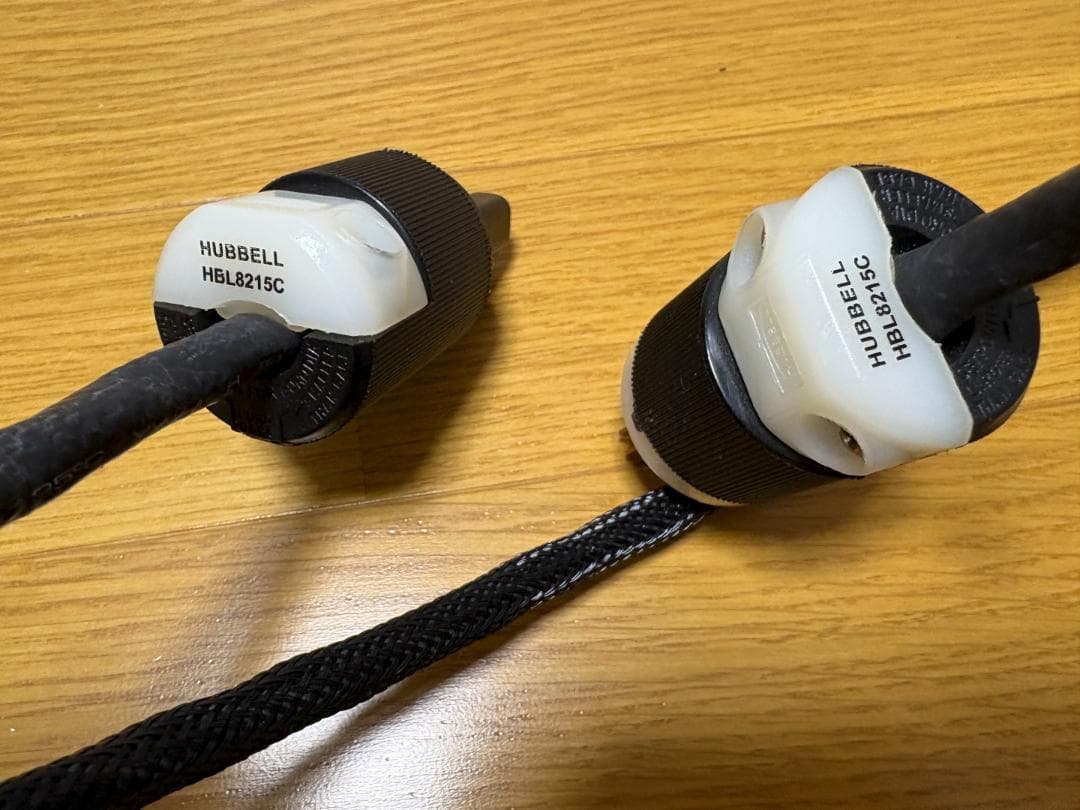 Western Electric ウエスタン エレクトリック 電源ケーブル