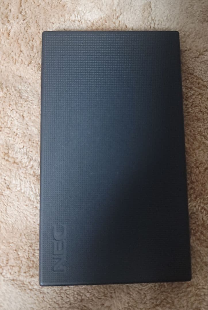 NEC Aterm モバイルルーター MR04LN dual SIMフリー