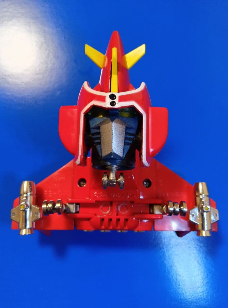 ポピニカ【ボルトクルーザー】ボルテスV　ポピー　超合金　ジャンク　コンバトラーＶ