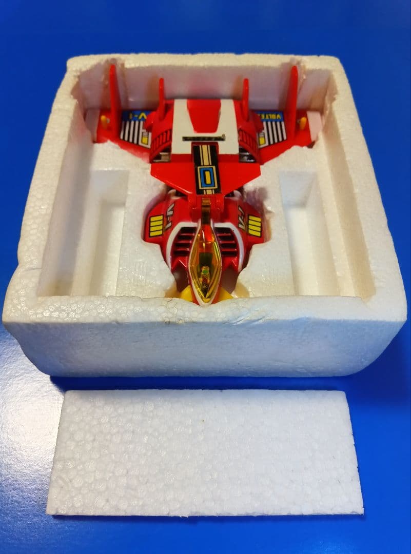 ポピニカ【ボルトクルーザー】ボルテスV　ポピー　超合金　ジャンク　コンバトラーＶ