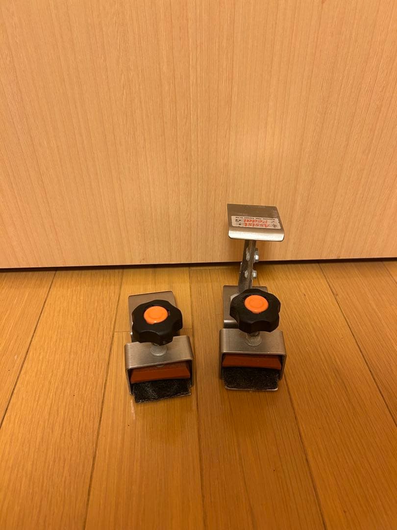 調整可能なピアノペダルセット