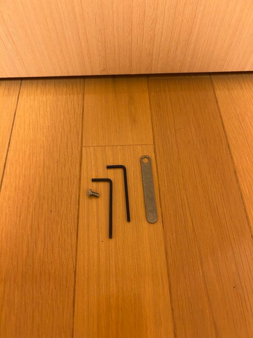 調整可能なピアノペダルセット
