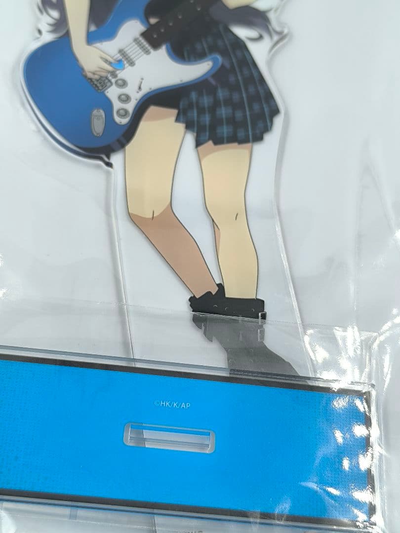 青春ブタ野郎 桜島麻衣 特大アクリルスタンド タワーレコード 青ブタ