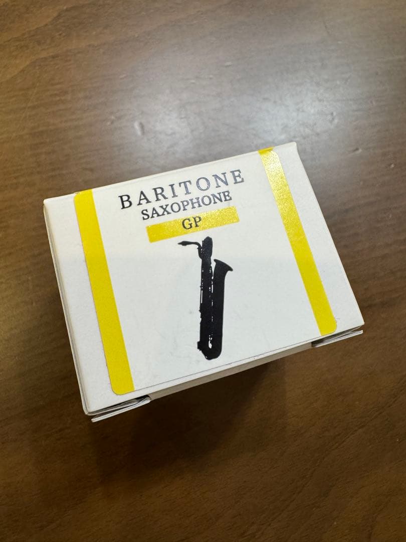 【美品】ヤニーリガチャー　バリトンサックス用