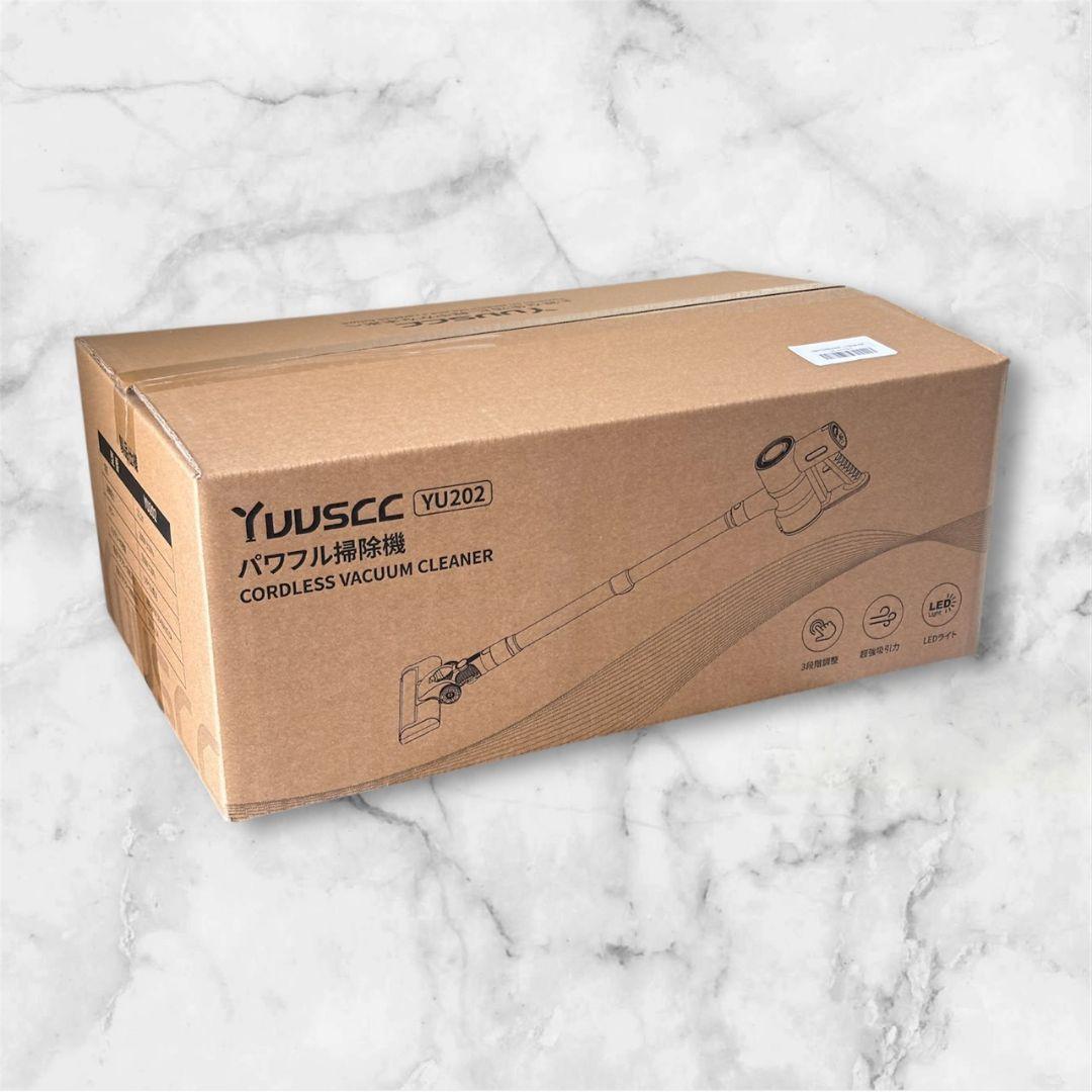 ★お値下げ★2026年最新モデル★コードレス掃除機　75Kpa