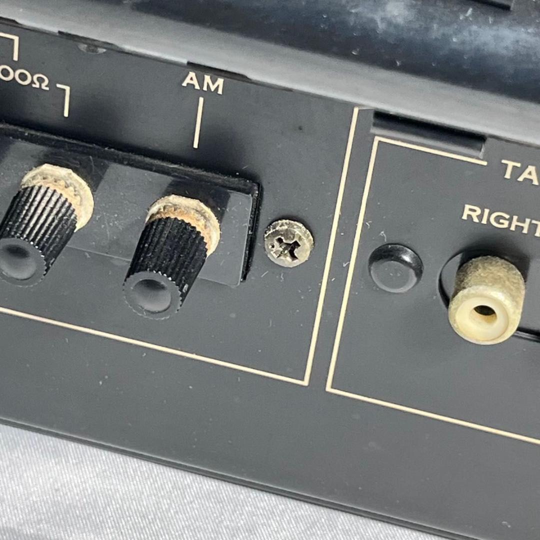 サンスイ Sansui TU-9900 チューナー　FM 中古　名機　70年代