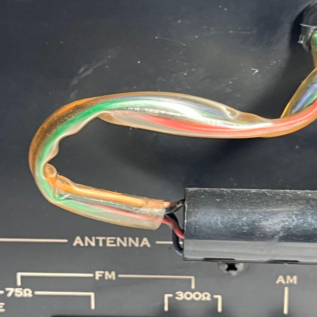 サンスイ Sansui TU-9900 チューナー　FM 中古　名機　70年代