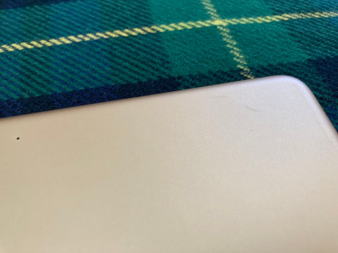 訳あり Apple iPad 第7世代 128GB ゴールド Wi-Fiモデル